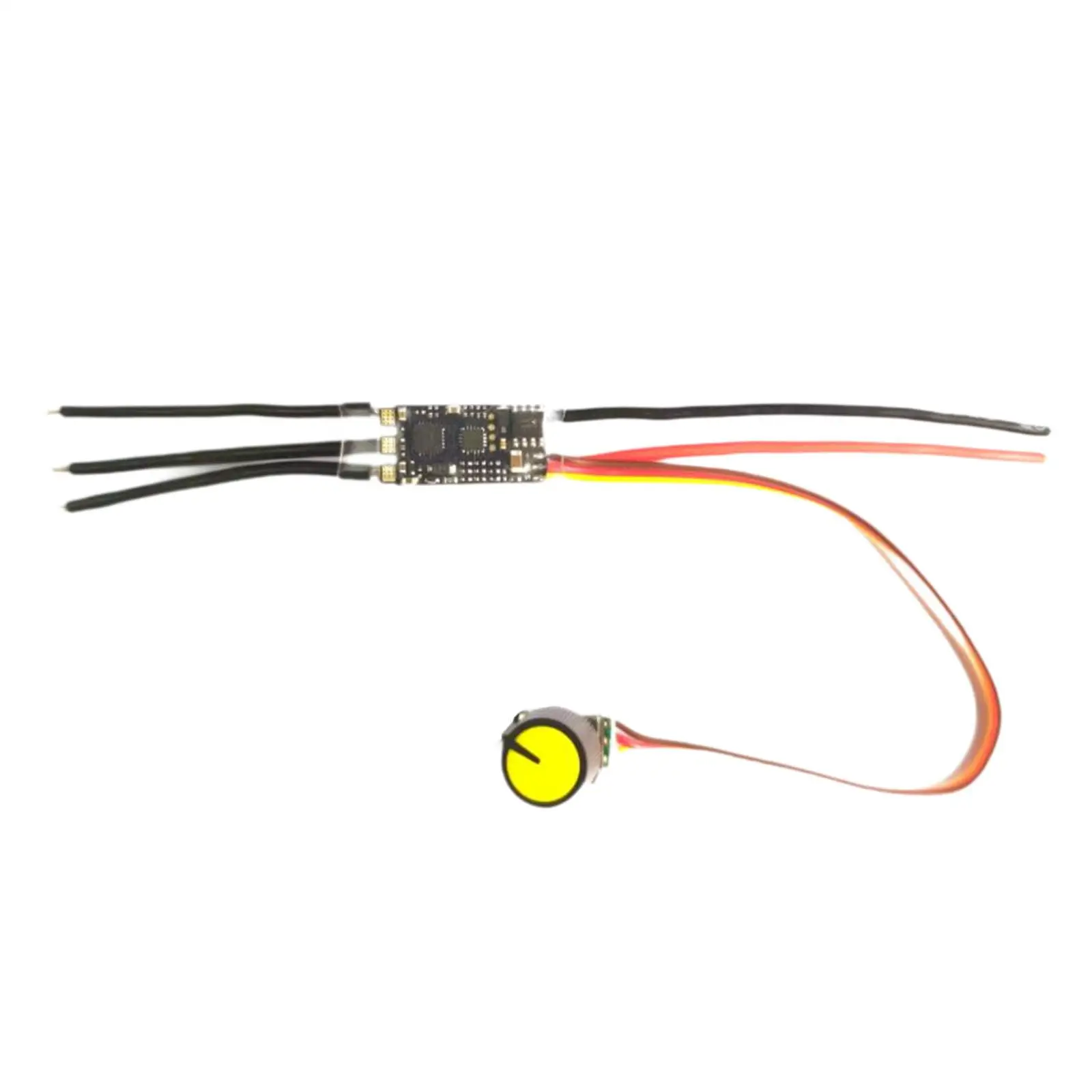 Brushless ESC Accs Spare Parts Lightweight for Water Pumps Modification Fans