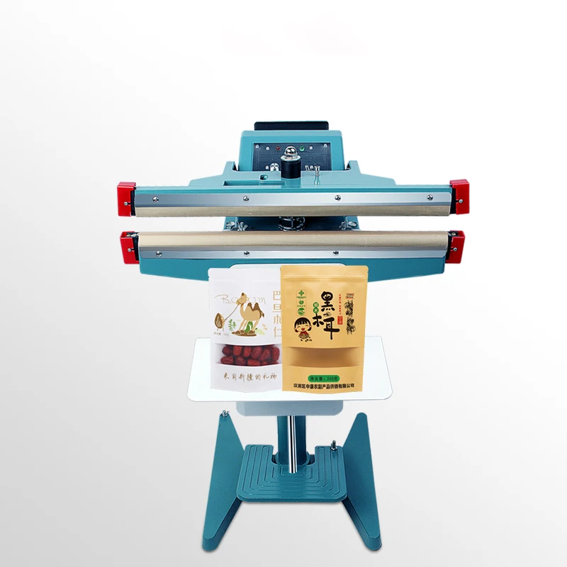 آلة ختم التسخين بدواسة الإطار RRE-450*2 لأعلى ولأسفل