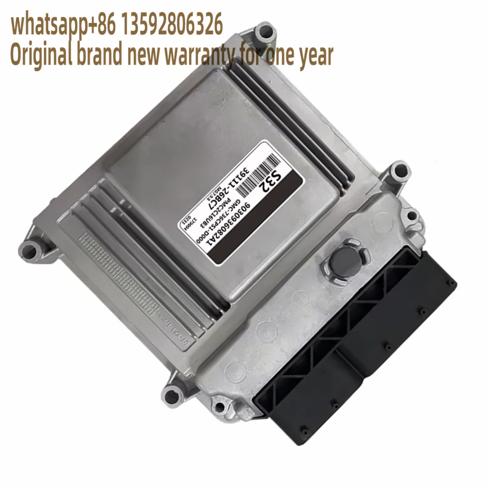 

39111-26BC7 Electronic Control Unit ECU Original Engine Board S32 MG7.9.8 for Hyundai