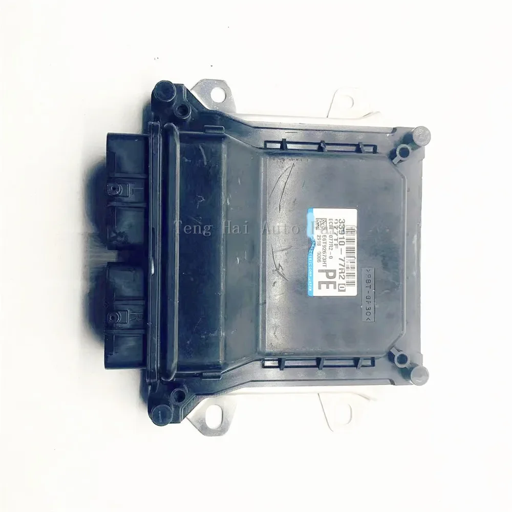 XYQPSEW For Mitsubishi Control Unit Module 33910-77R2 077TF ECM-077R2-0 E6T92673HT