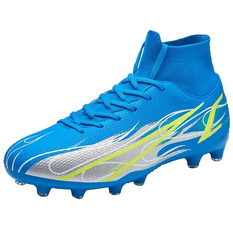 

Профессиональные мужские футбольные бутсы, оригинальные ультралегкие кроссовки с противоскользящей подошвой, AG/TF, для игры на траве, тренировочные футбольные бутсы для игры на футбольном поле