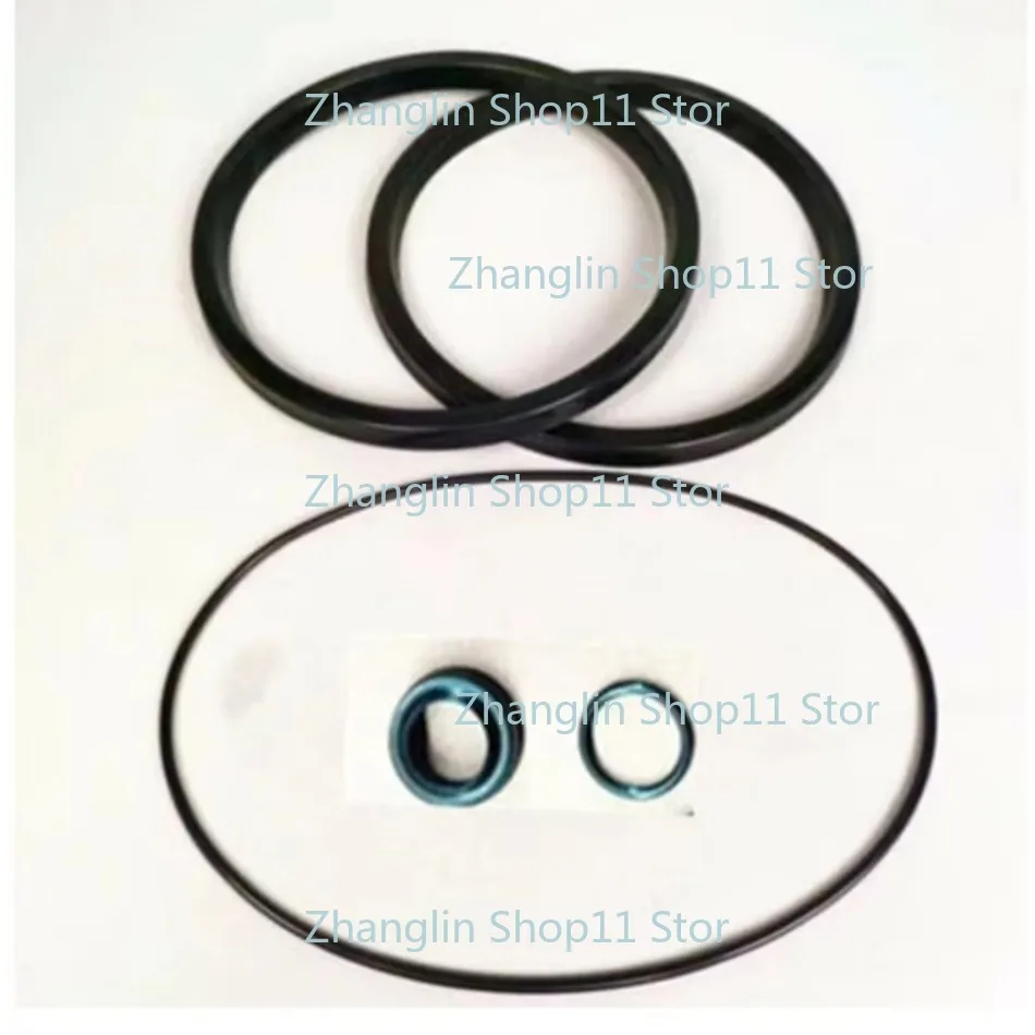 5pcs/set Air Cylinder Repair Kit for Tire Changer Machine 186mm Bead Breaker Cylinder Seal Accessories Parts Kit