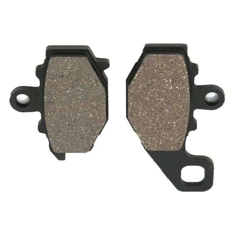 

Для Kawasaki ZR400 93-95 ZRX400 1998-2001 ZXR400 93-94 ZR550 92-99 задние тормозные колодки мотоцикла