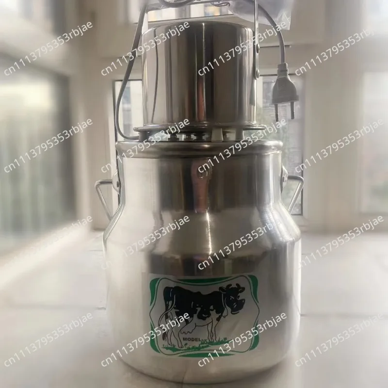 Multi-Function Electric Dairy Processor: Milk Mixer, Separator & Ghee Maker (7L, 11L, 13L, 20L, 30L)