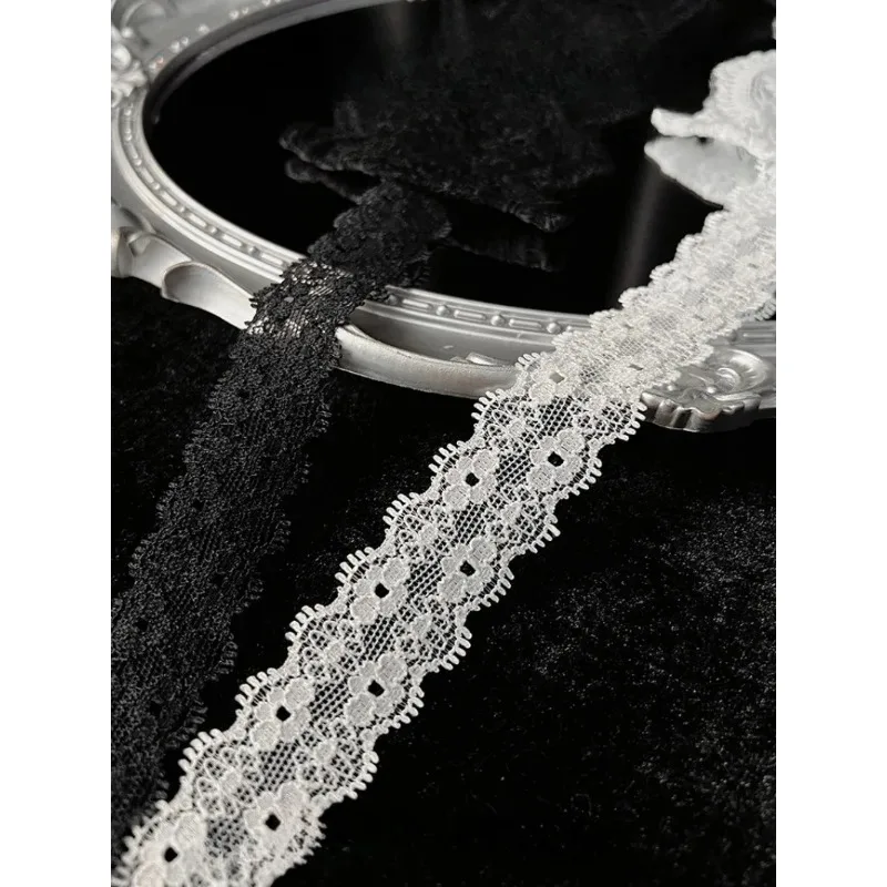 قناع عين من الدانتيل الأسود للأزواج، شريط من الساتان الرومانسي معصوب العينين، ملحق إغراء الزاهد المثير، دعامة ممتعة للرغبة النقية #4