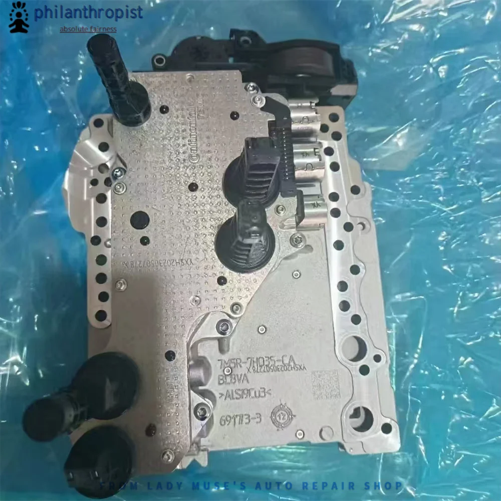 

6DCT450 MPS6 Мехатроника корпуса клапана коробки передач, костюмы для Ford Volvo Dodge Avenger, коробка передач TCU TCM
