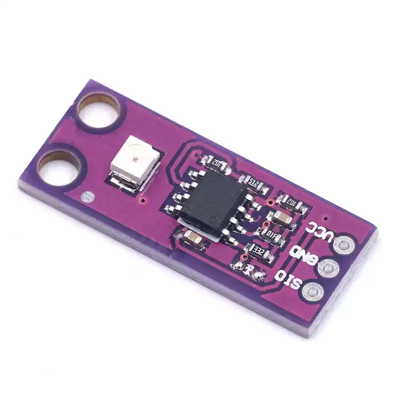 GUVA-S12SD module solar ultraviolet intensity sensor outdoor UVI index level measurement board