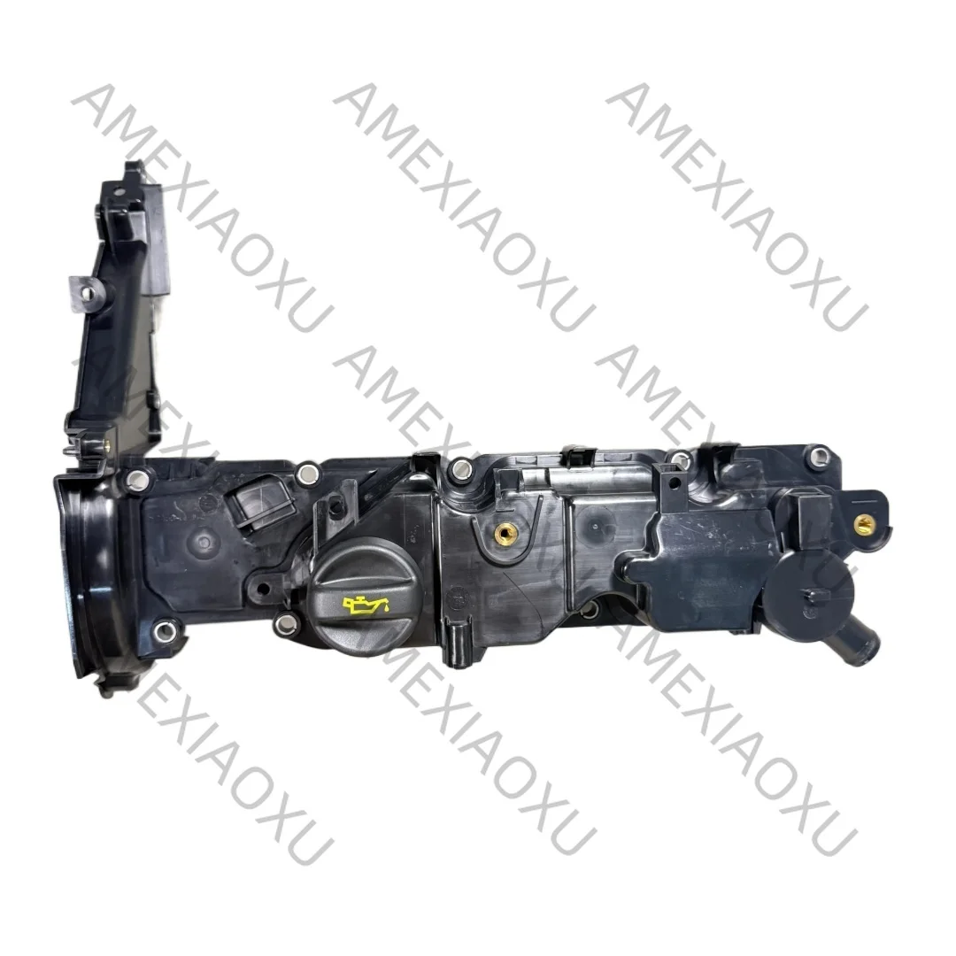 Engine valve cover for OE : 9688939180 Peugeot Ford Citroen Opel DV6C 1.6 Diesel 0249G2 AMEXIAOXU