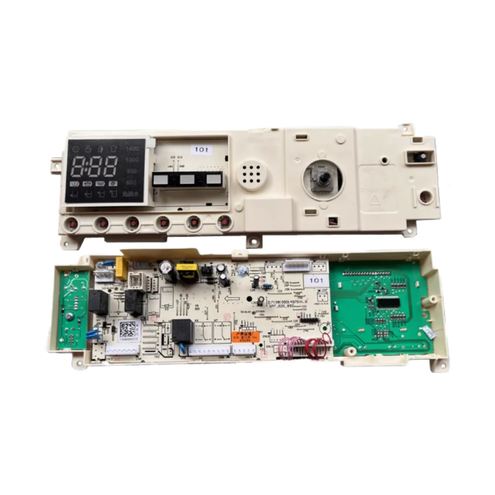 

Новая компьютерная плата для стиральной машины Little Swan TG70-1211DXS Drum 17138100002521, материнская плата