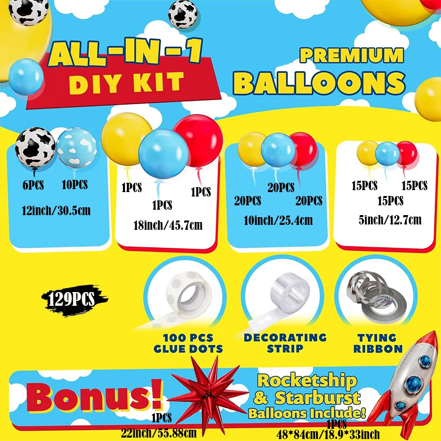 Thumbnail 2 - #10 Best Balloon Kits to Buy In 2026