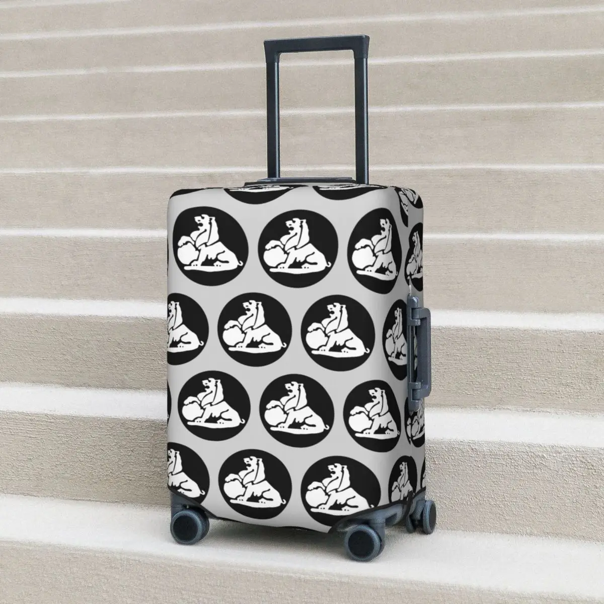 

Holden Pre 1969, защитный чехол для чемодана с логотипом, эластичные защитные чехлы для багажа для путешествий на 18-32 дюймов