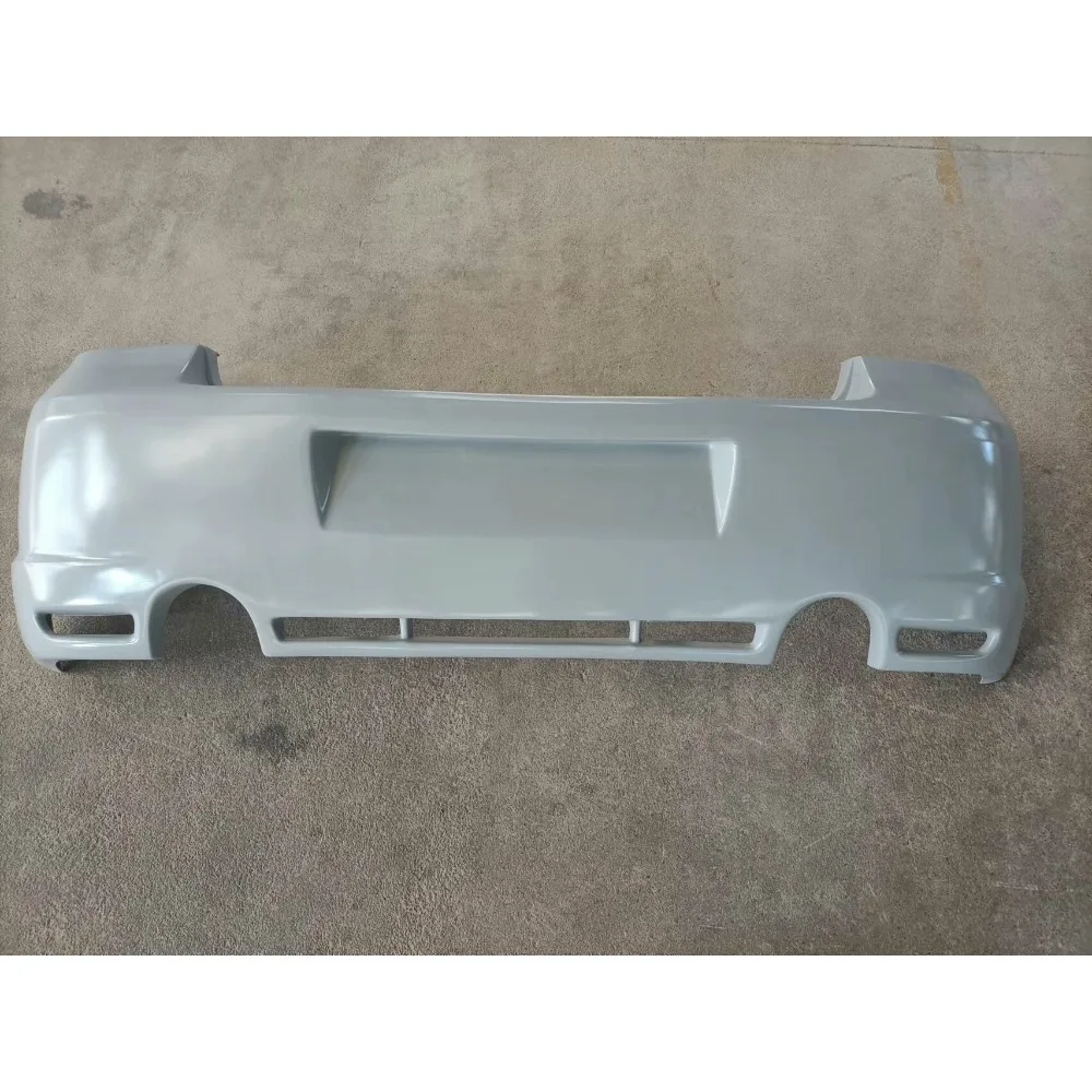 Auto Parts for VW Golf 4 MK4 2004-2008 Upgrade R32 Style Car Bumpers Front bumper Rear bumper Side skirts Car Accessorie view 4