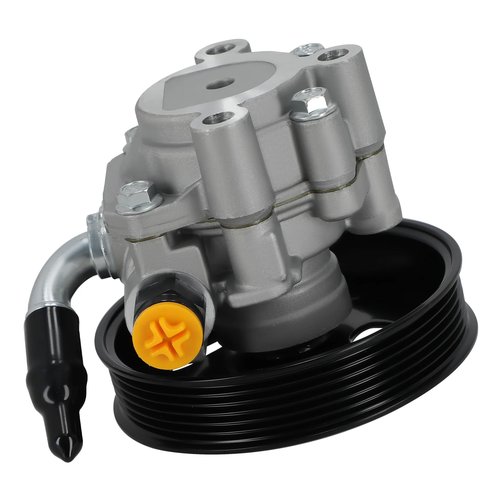 Power Steering Pump w/ Pulley For Toyota 4Runner V8 4.7L Sport Utility 2003-2009
