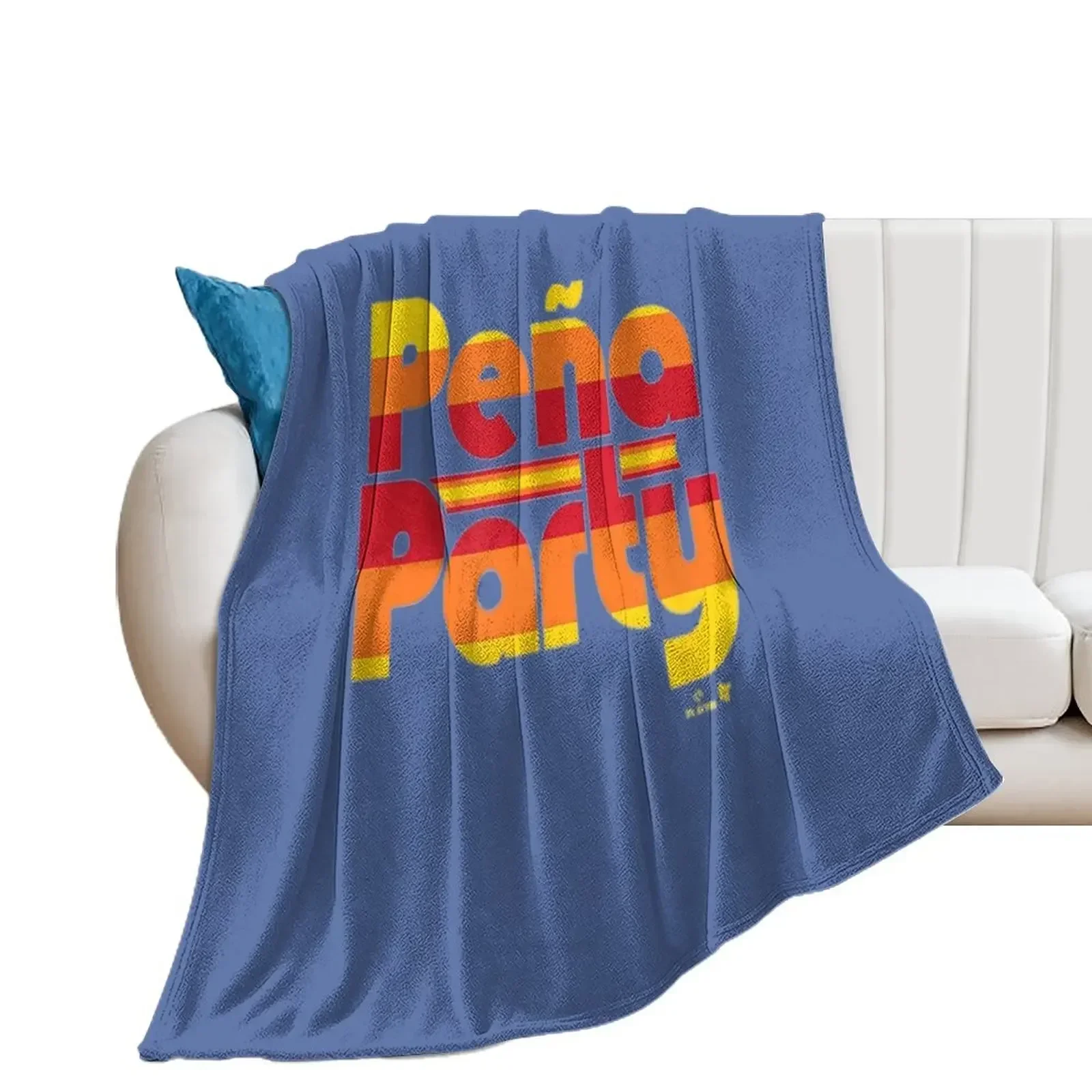 

Jeremy Pena Throw Blanket Baby Custom Hair Blankets