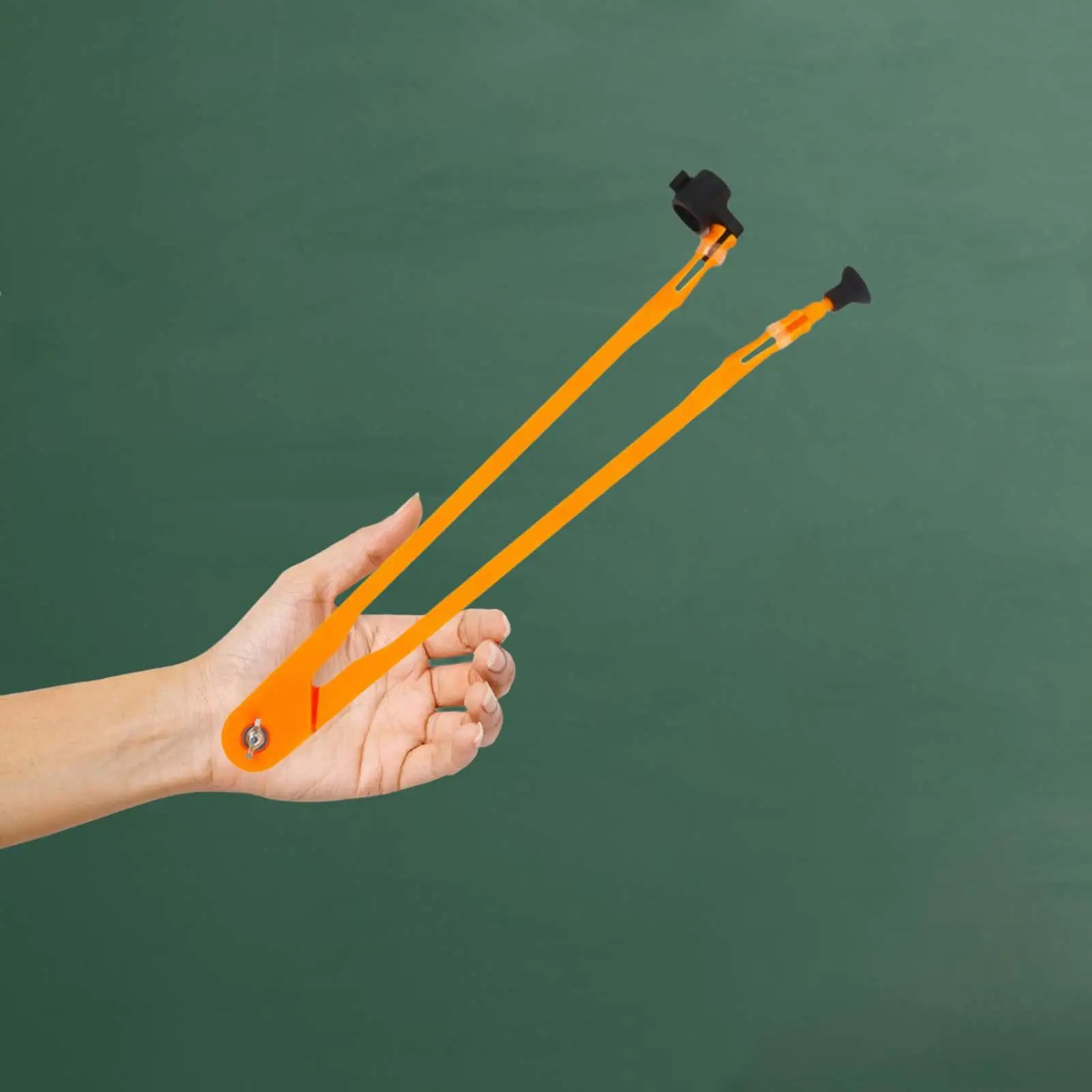 Teaching Compass Multipurpose Portable Large Circle Professional Teaching Tool for Classroom Blackboard Art Chalkboard Design