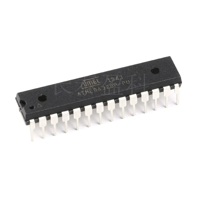 ATMEGA328P-PU DIP-28,1 ชิ้น, ไอซี