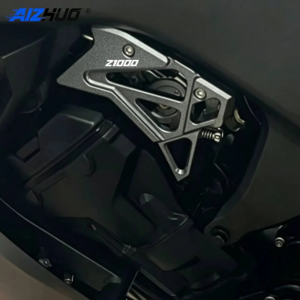 New For Kawasaki Z1000 Z 1000 2014 - 2023 2024 2025 2026 Motorcycle Fuel Injection Cover Z1000 Z 1000 CNC Aluminum Accessories