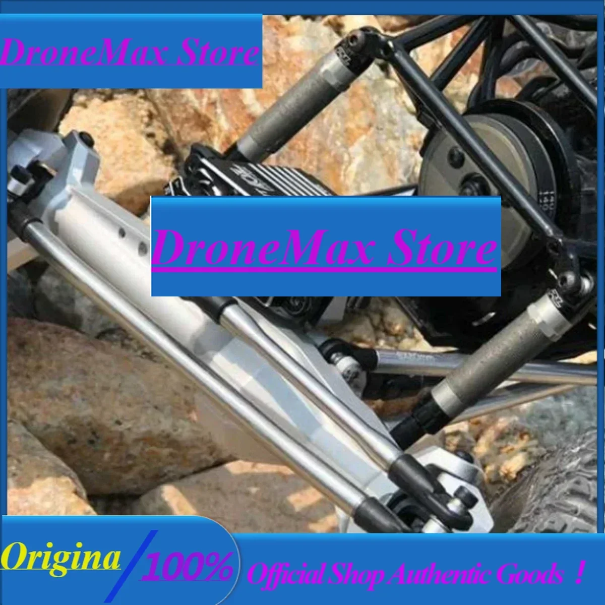 DrMasAGFRC SA81FHMW HV 0.125Sec 74KG Large Torque 4-Pole Brushless Motor IP67 Waterproof Programmable Regular & Winch RC Smart S