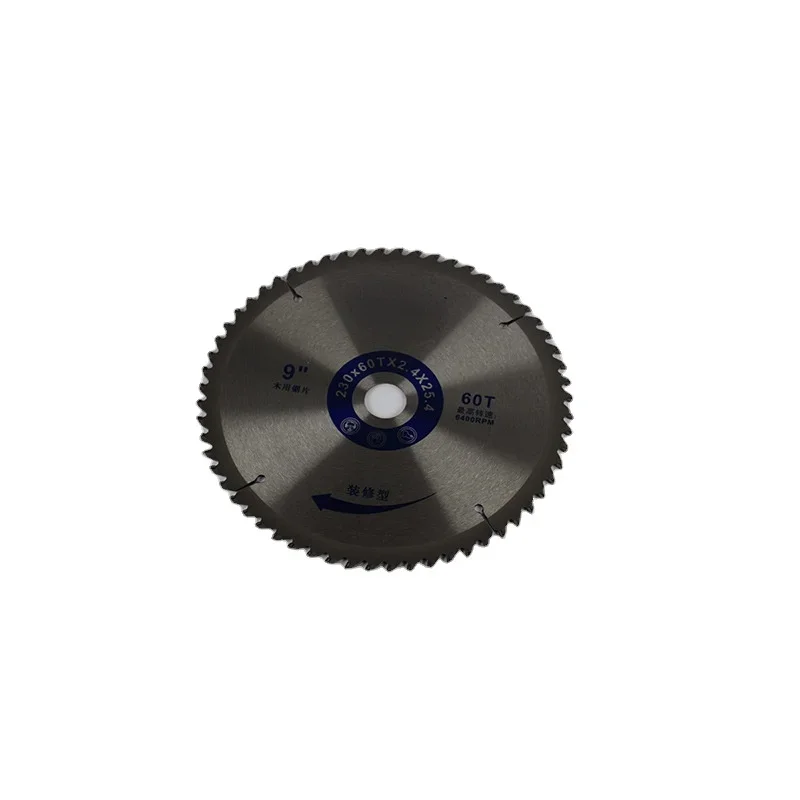 Decoration grade wood saw blade electric saw logging circular  blade woodworking 4/7/8/9/10/12/14 inch saw blade