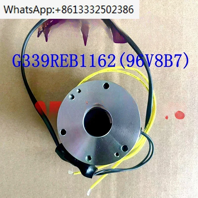 

REACHG339REB1162 (96V8B7) Электромагнитный тормоз 1.5DA Тормоз DC96V11.5W1.5NM