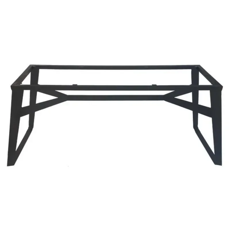 

Solid table rack, wrought iron bracket, desk foot, bar table foot.