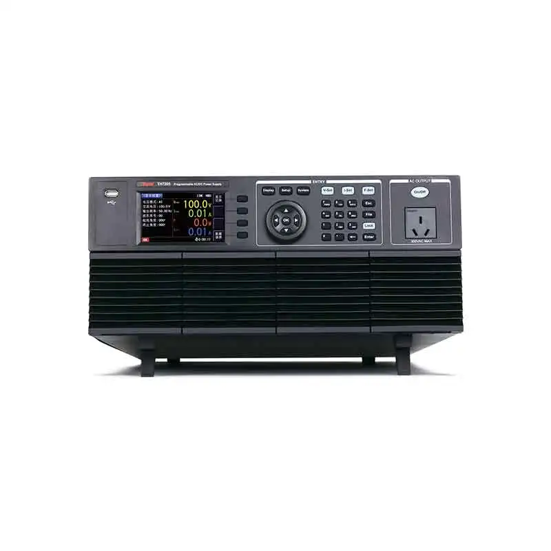 Tonghui TH7205 TH7210 Programmable AC DC Power Supply