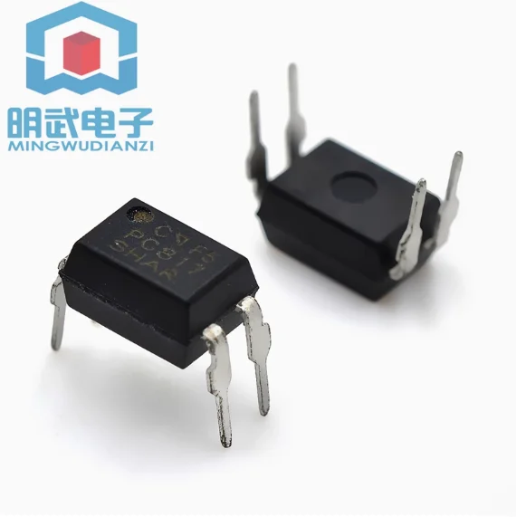 Freeship 20pcs PC817C PC817 EL817 EL817C 817  Optocoupler isolator chip