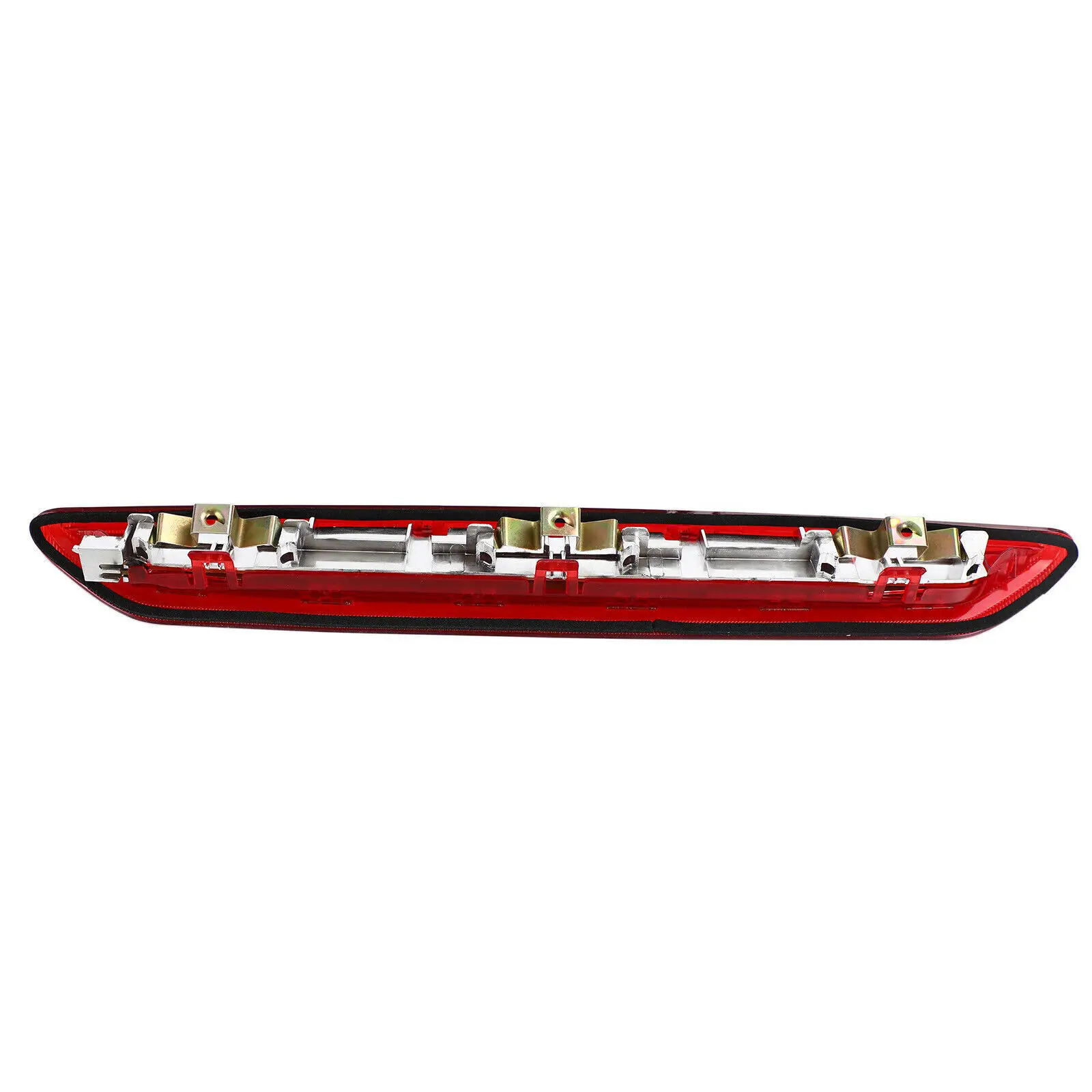 Drittes Bremslicht, hochmontierte Bremsleuchte, rot, für VW Polo 9N 2002–2010 T7