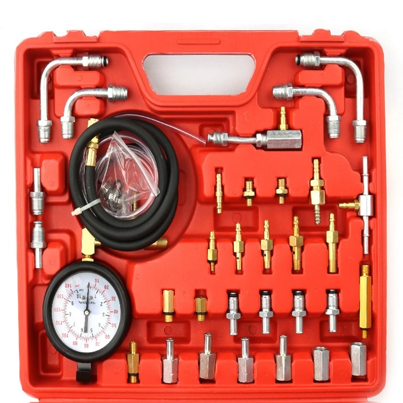 

Full car series automotive fuel pressure gauge detection tool TU-443 fuel pressure gauge injection oil pressure gauge detector