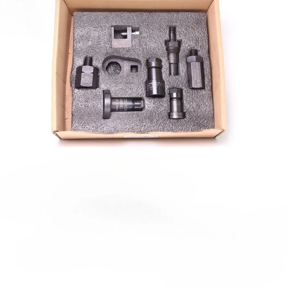Factory Hot Sale Common Rail Diesels Injector Repair Nozzle Disassemble and Test Tools for Commins M11 Pump Nozzle