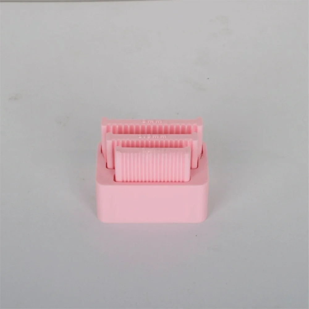 3D Print Mini Polymer Clay Bead Maker 2-in-1 Reusable Rolling Clay Mold 1&1.5&2mm Hand Rolling Clay Ball Maker