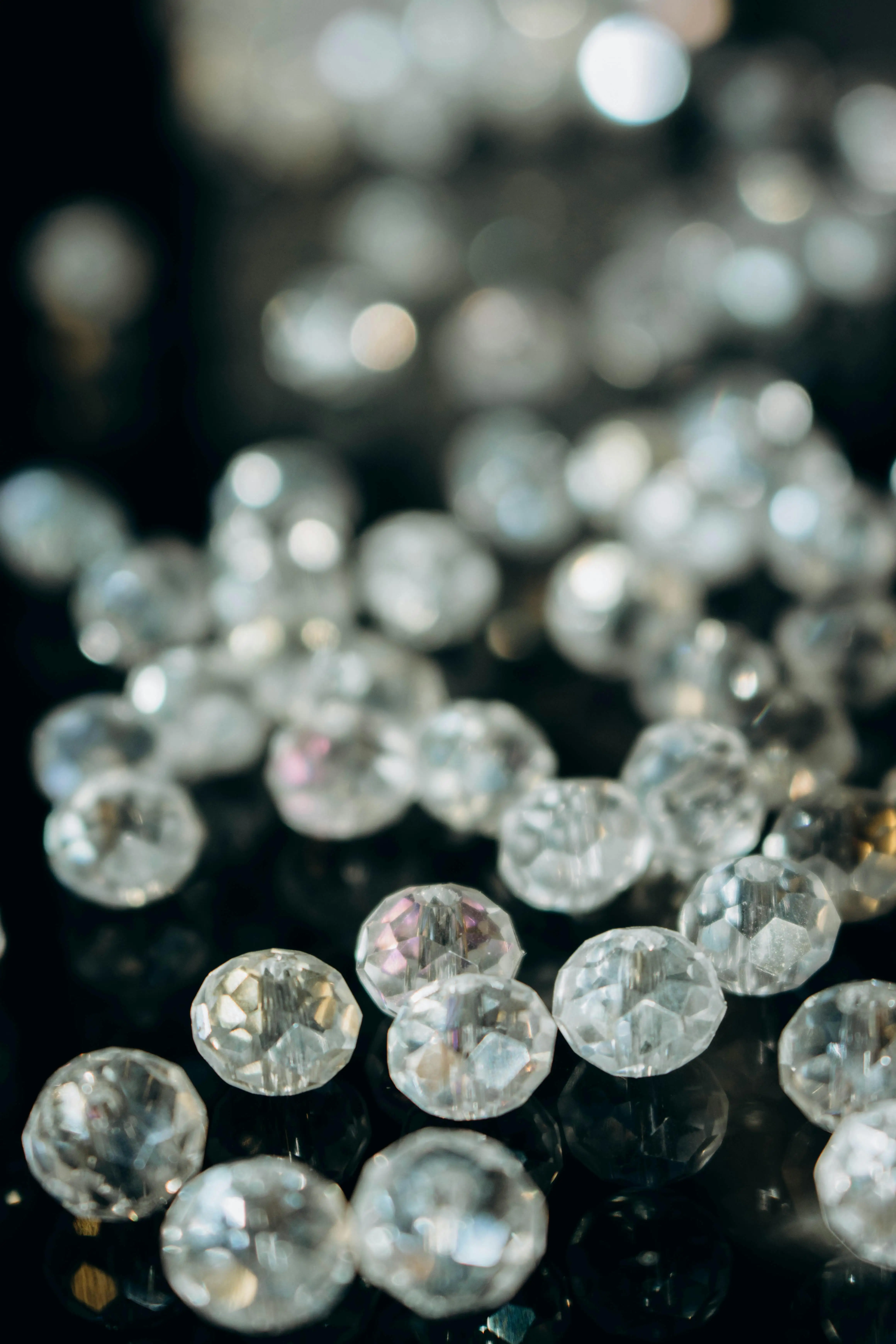 Runder Moissanit-Losestein 8 Herzen 8 Pfeile GRA-zertifiziert D VVS1 0,1-30 Karat Exzellenter Brillantschliff mit Feuer-Effekt für Verlobungsringe – Detail 11