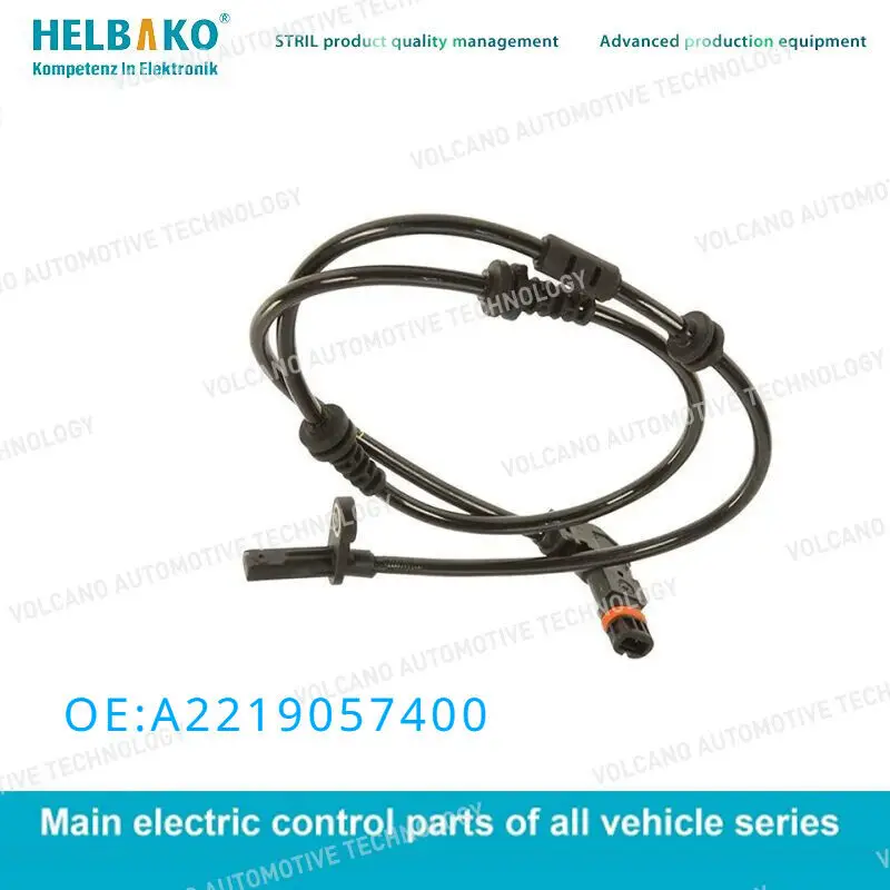 

A2219057400 ABS Wheel Speed Sensor For Mercedes-Benz C216 W221 CL550