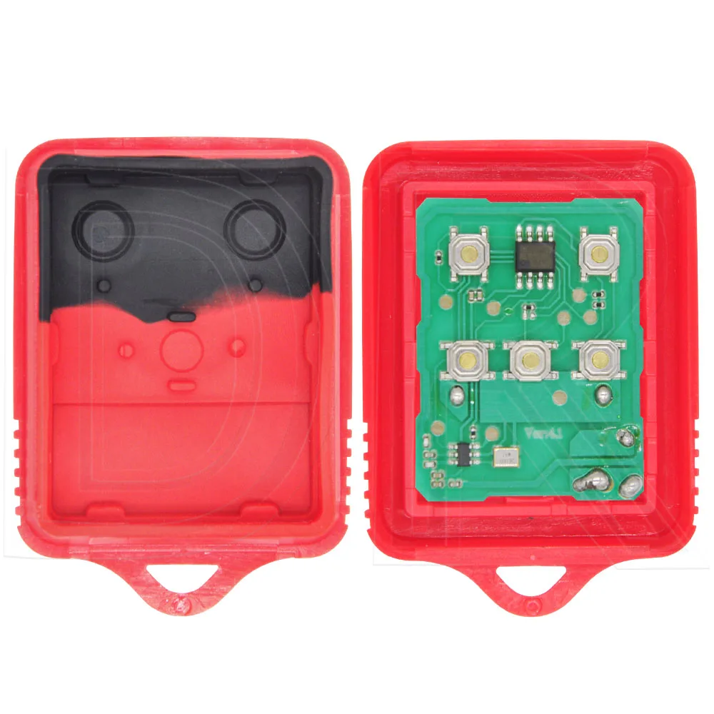 Grote 315/433MHz CWTWB1U212/331/345 Auto Afstandsbediening Sleutel Voor Ford Escape Focus F Serie Explorer Lincoln Mazda Eerbetoon Mustang