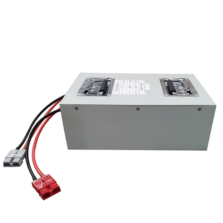 24V 40Ah lithium battery for agv automated guided vehicle LiFePO4 battery electric car