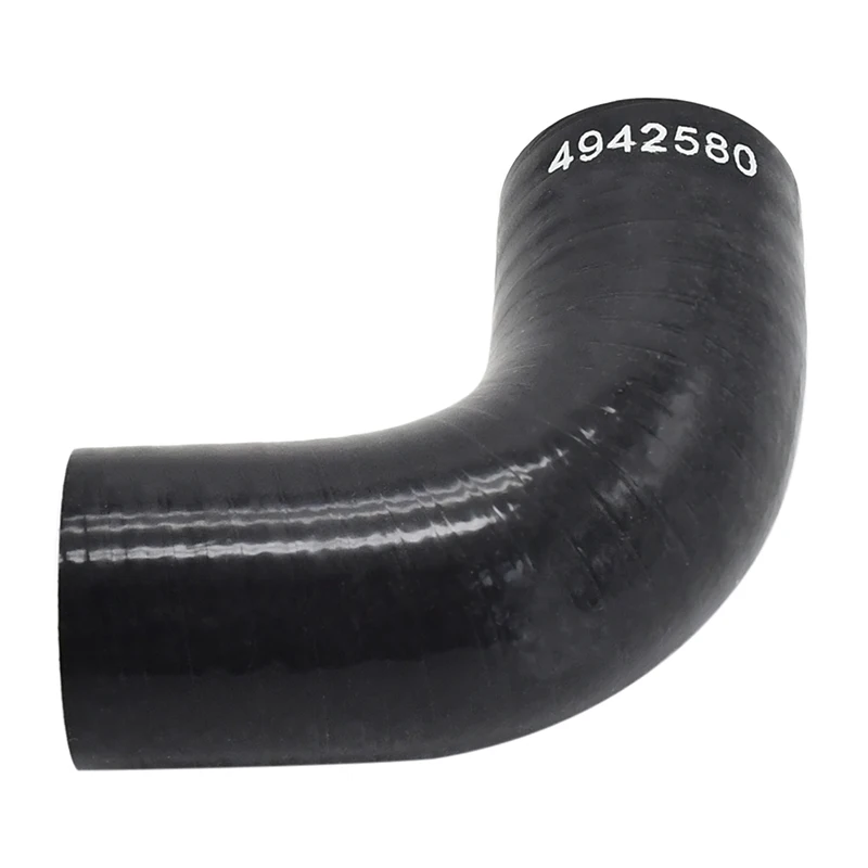 4942580 Elbow Hose Compatible with Cummins ISB6.7 QSB6.7 Engine