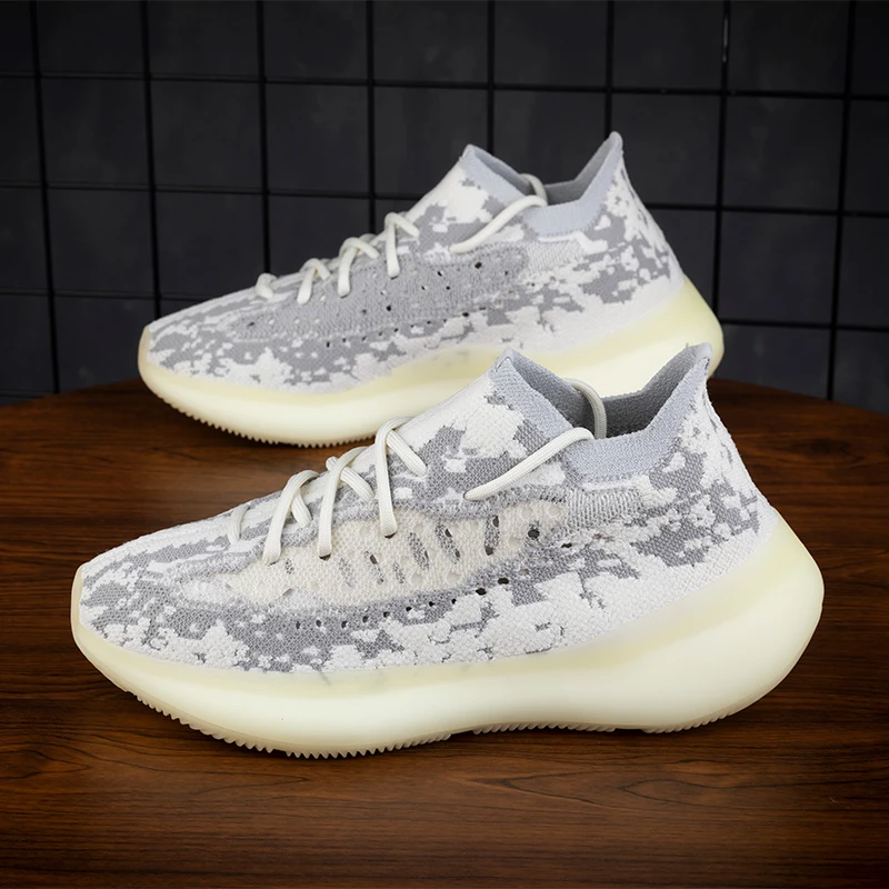 أحذية رياضية كاجوال للاستخدام الخارجي، أحذية أنيقة ومتعددة الاستخدامات عالية الجودة للرجال والنساء، إصدار للأزواج #2