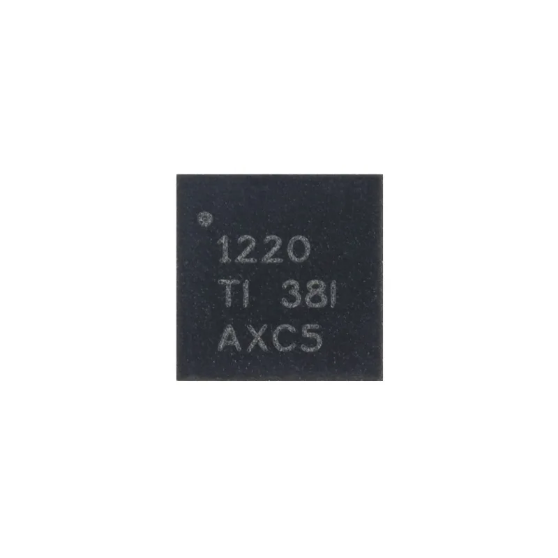 Original ADS1220IRVAR VQFN-16 with PGA, VREF, SPI quad-channel low-power chip