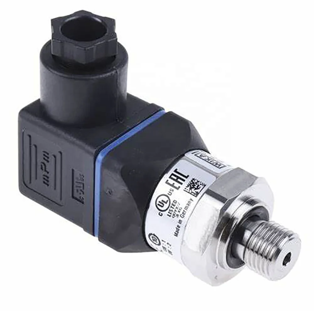 High precision original Wika S-10/0-10bar Pressure sensor A-10 abs absolute pressure With good price