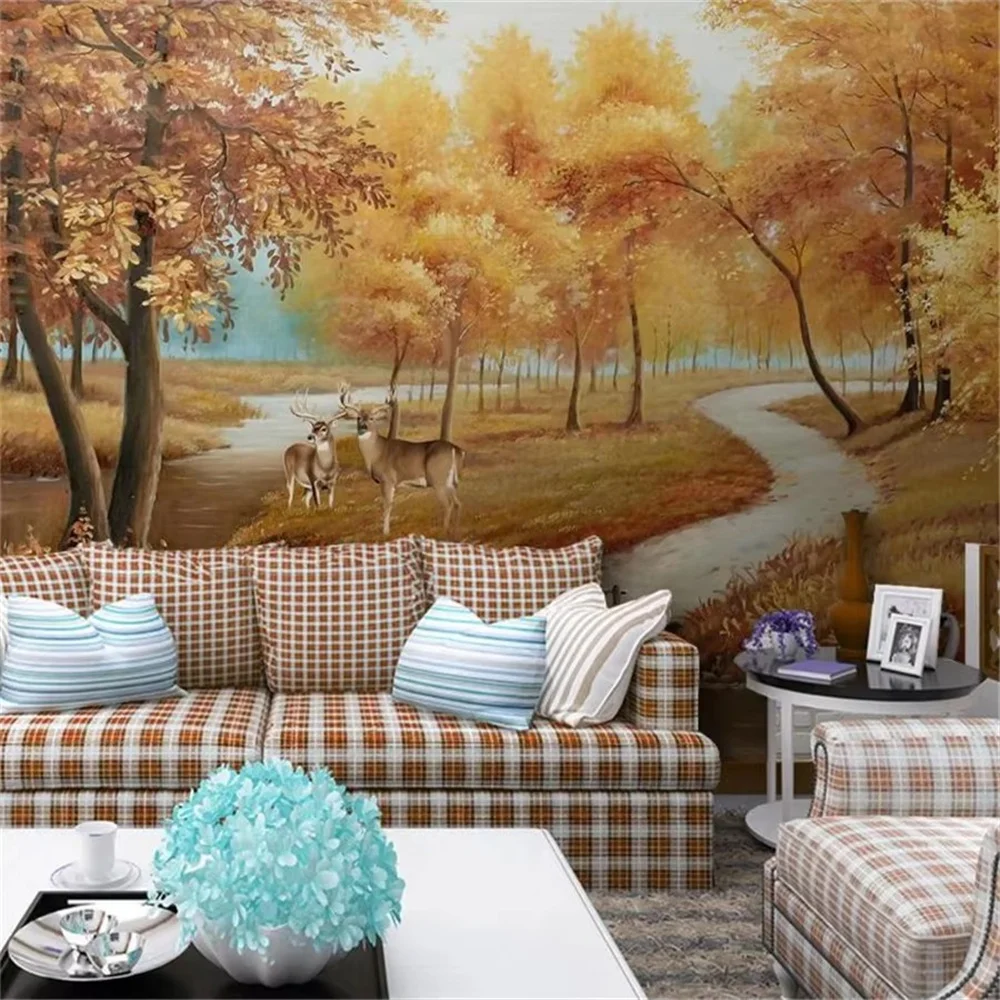 

Пользовательские 3d обои стерео фотообои тюльпан квадратный цветок ротанг ТВ фон стена гостиная спальня papel de parede фрески