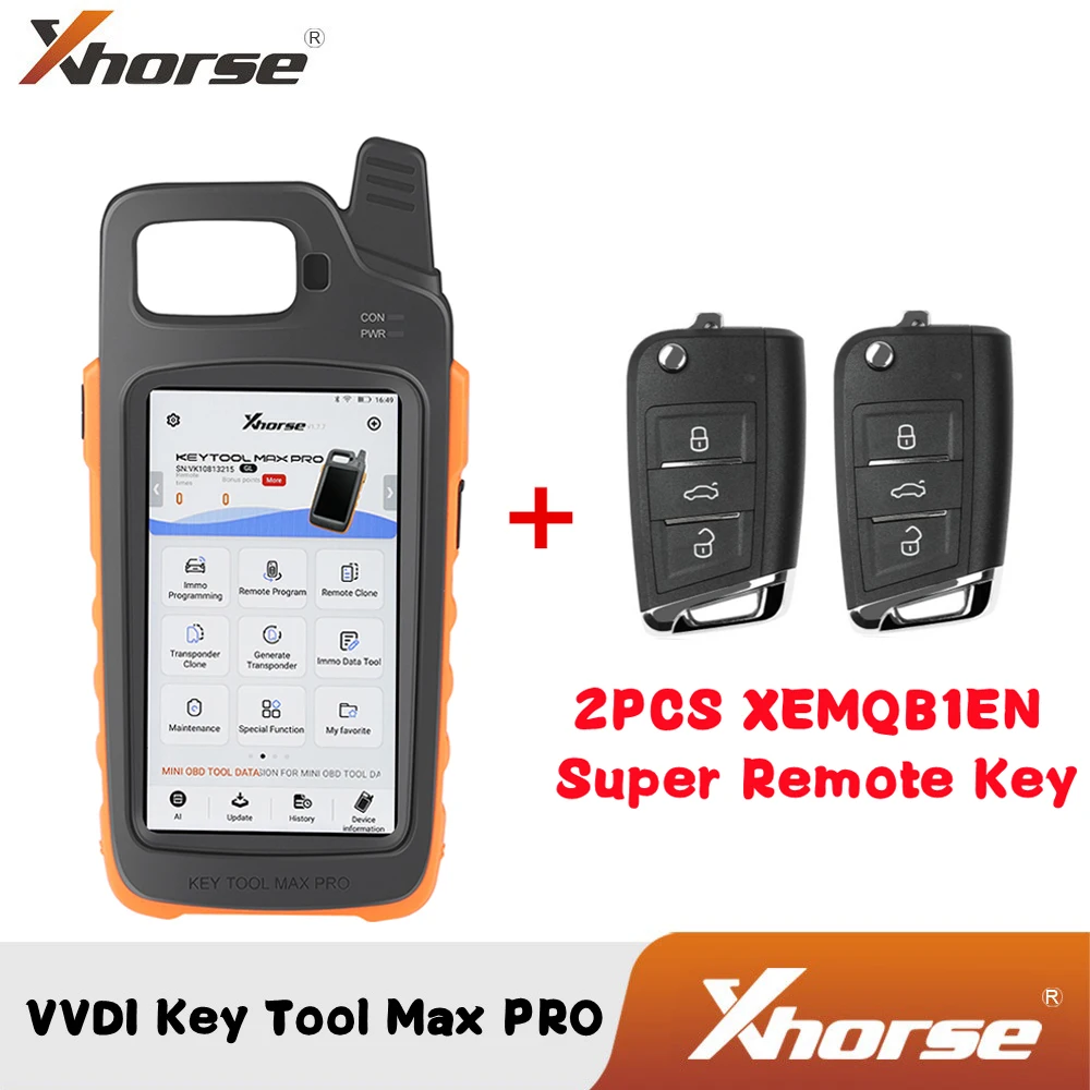 Variant: 2pcs Smart Key