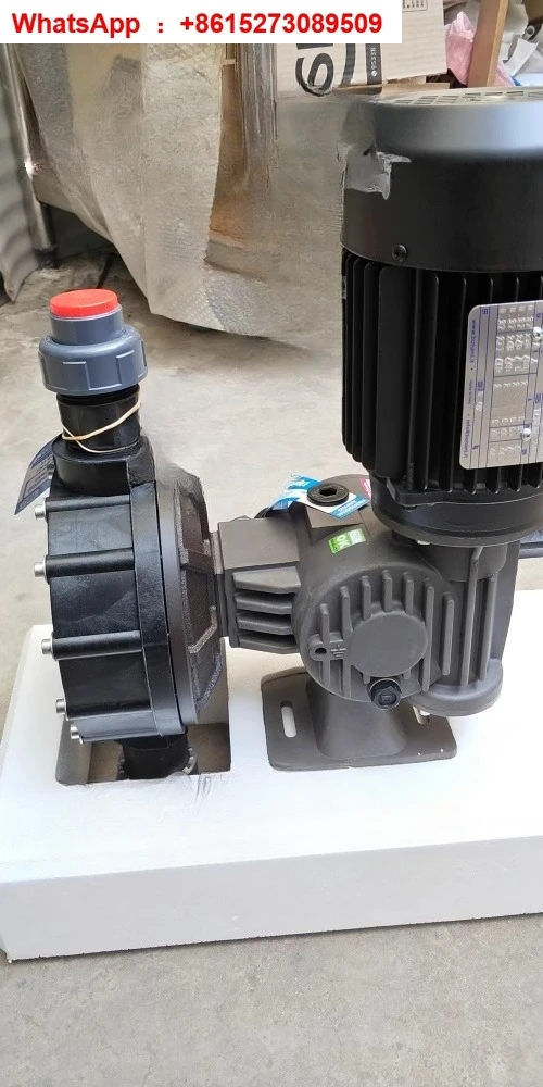 

Metering pump Curing agent Dosing Resin 50 tons large flow M521PPSV