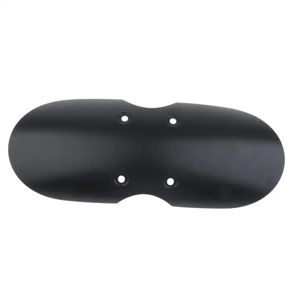 

Front Wheel Splash Mudguard Cover Streamlined Plastic Fender Protector for Universal Motorcycle Accessory