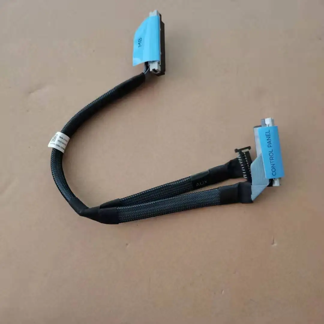 Aftermarket Front Control Panel Switch Cable for Dell R720 R730 2.5