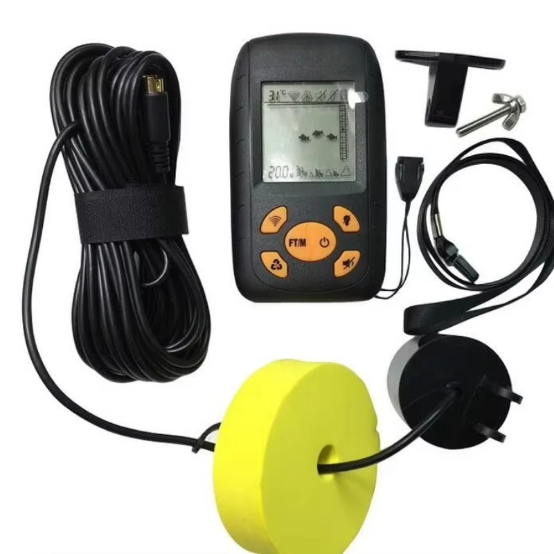 Underwater fish finder, mini fish finder, ice fishing finder