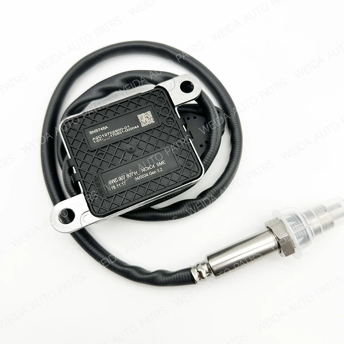 

Датчик оксида азота 8W0907807H для A4 Avant 2.0 TDI 3.0 5.0 TDI Quattro, лямбда-зонд, датчик NOX