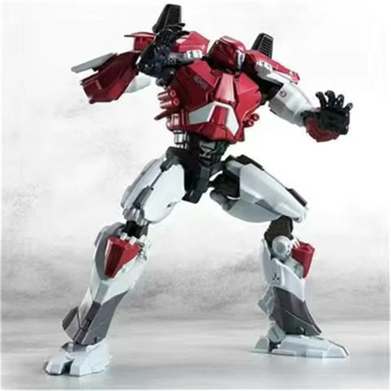 

Bandai Neca Pacific Rim 2 Guardian Bravo Action Figure Gipsy Danger Collectable Movable Joint Model Toys Christmas Gifts