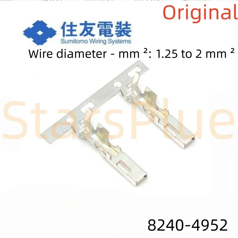 Conector SUMITOMO 7165-0194 7165-0198 7165-0385 8230-4472 8230-4552 8230-4562 8240-4862 8240-4952 8240-4992 100% Nuevo y Original