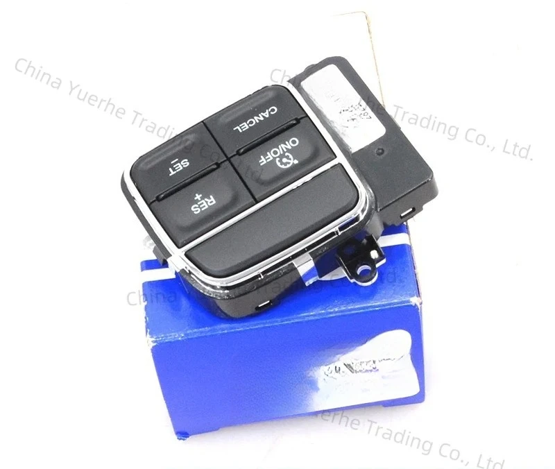 

Совершенно новый оригинальный переключатель круиз-контроля рулевого управления 56046094AF для JEEP Grand Cherokee Compass Wrangler JK 2011-2018 гг.