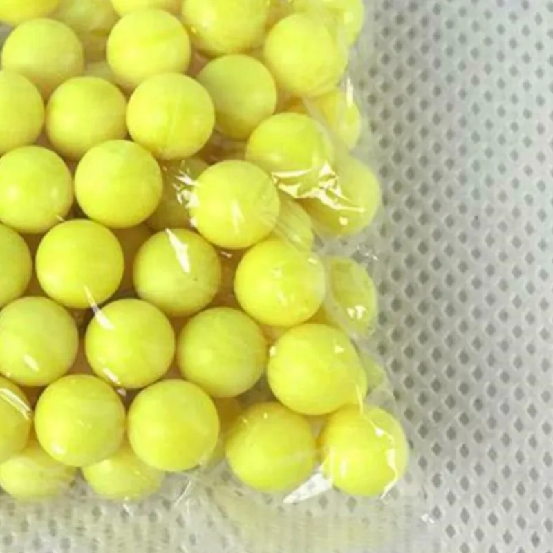 

US Stock Heng Long Plastic BB Bullets 6mm for 1/16 RC Tansk Radio Control Battle Tanks Model Spare Parts for Enthusiasts